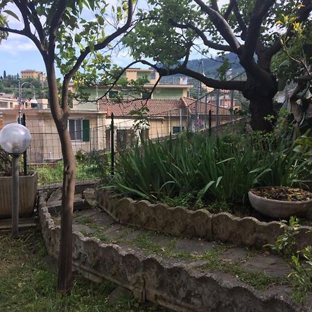 Casa Emanuele Leilighet Santa Margherita Ligure Eksteriør bilde