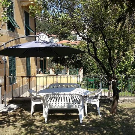 Casa Emanuele Leilighet Santa Margherita Ligure Eksteriør bilde
