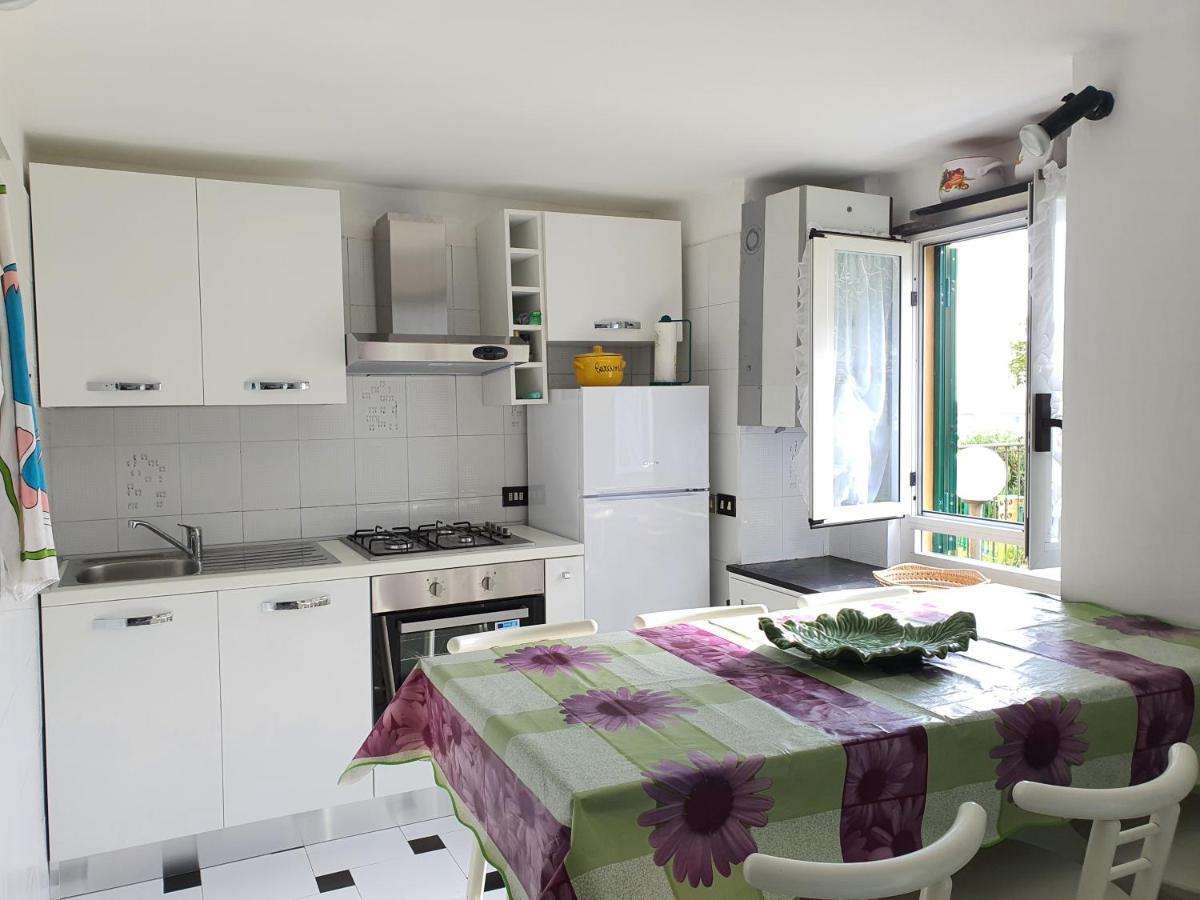 Casa Emanuele Leilighet Santa Margherita Ligure Eksteriør bilde