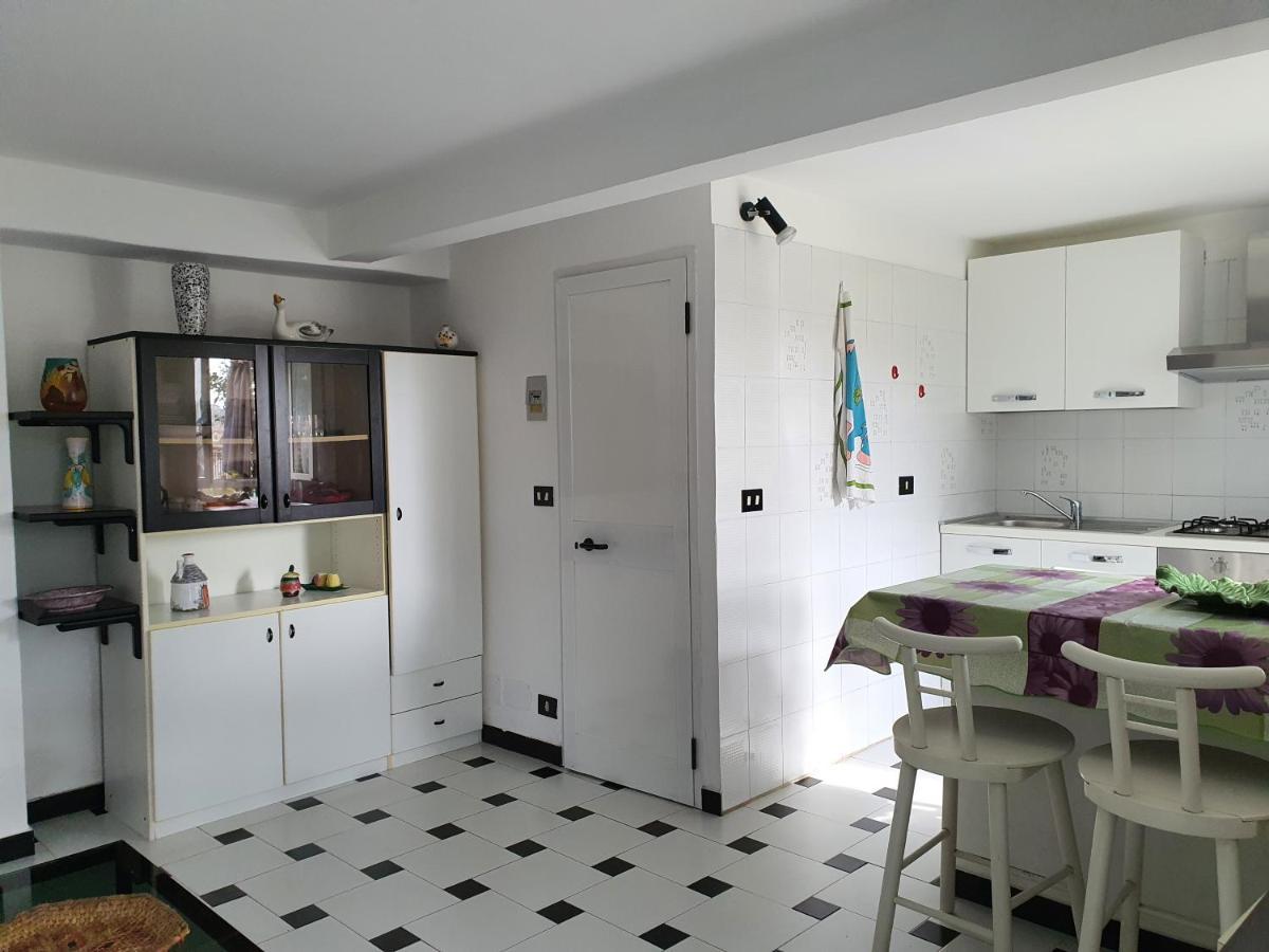 Casa Emanuele Leilighet Santa Margherita Ligure Eksteriør bilde