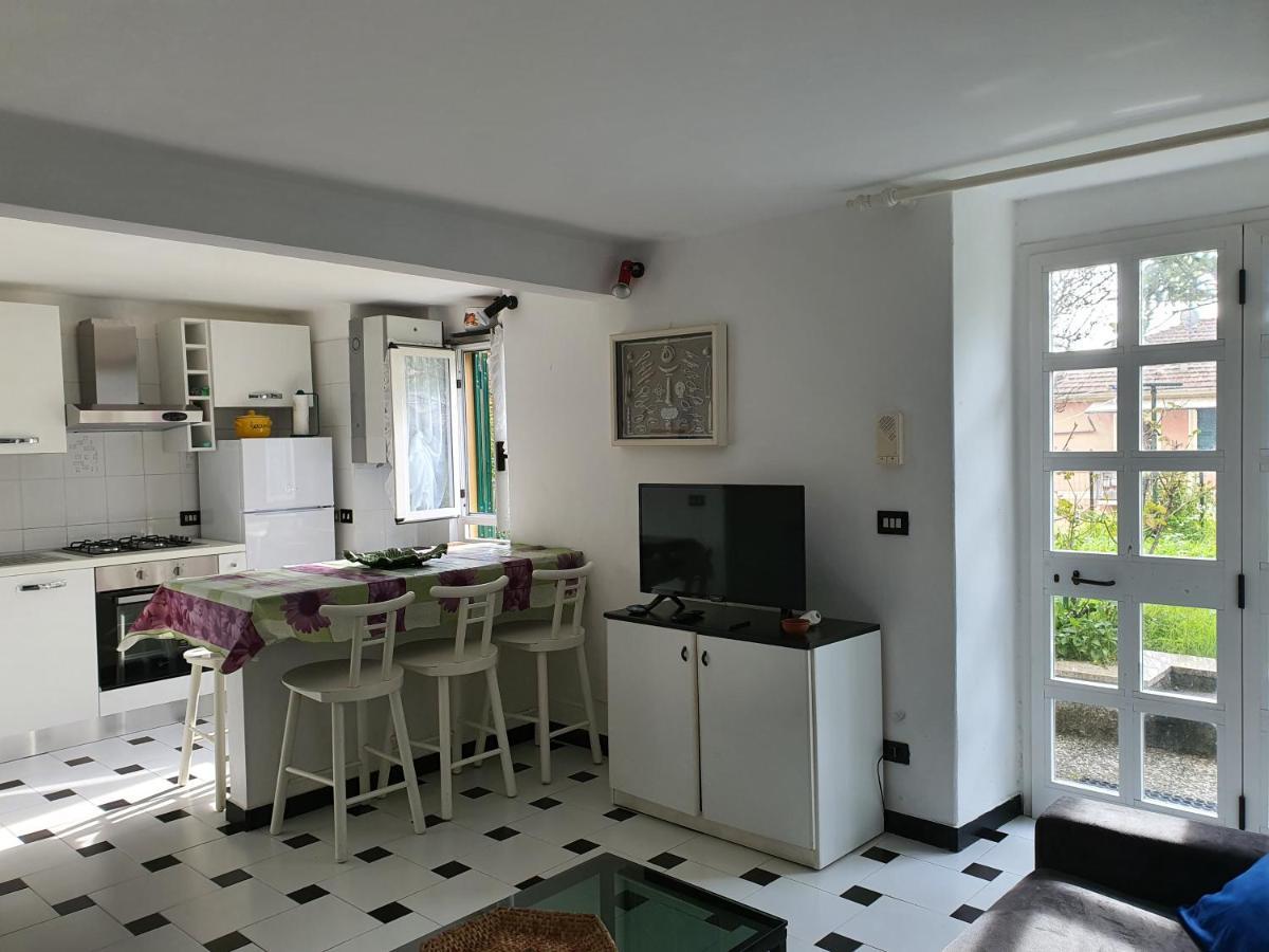 Casa Emanuele Leilighet Santa Margherita Ligure Eksteriør bilde