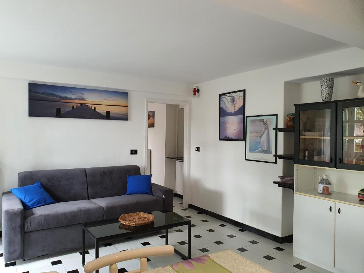 Casa Emanuele Leilighet Santa Margherita Ligure Eksteriør bilde