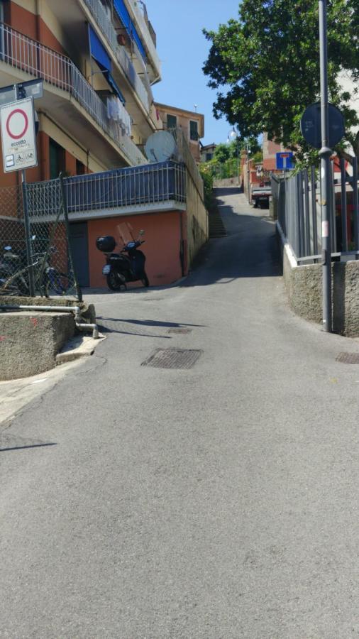 Casa Emanuele Leilighet Santa Margherita Ligure Eksteriør bilde