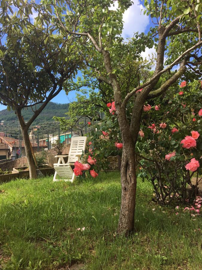 Casa Emanuele Leilighet Santa Margherita Ligure Eksteriør bilde