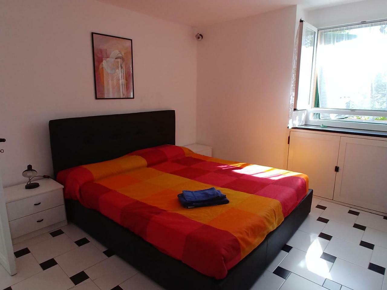 Casa Emanuele Leilighet Santa Margherita Ligure Eksteriør bilde