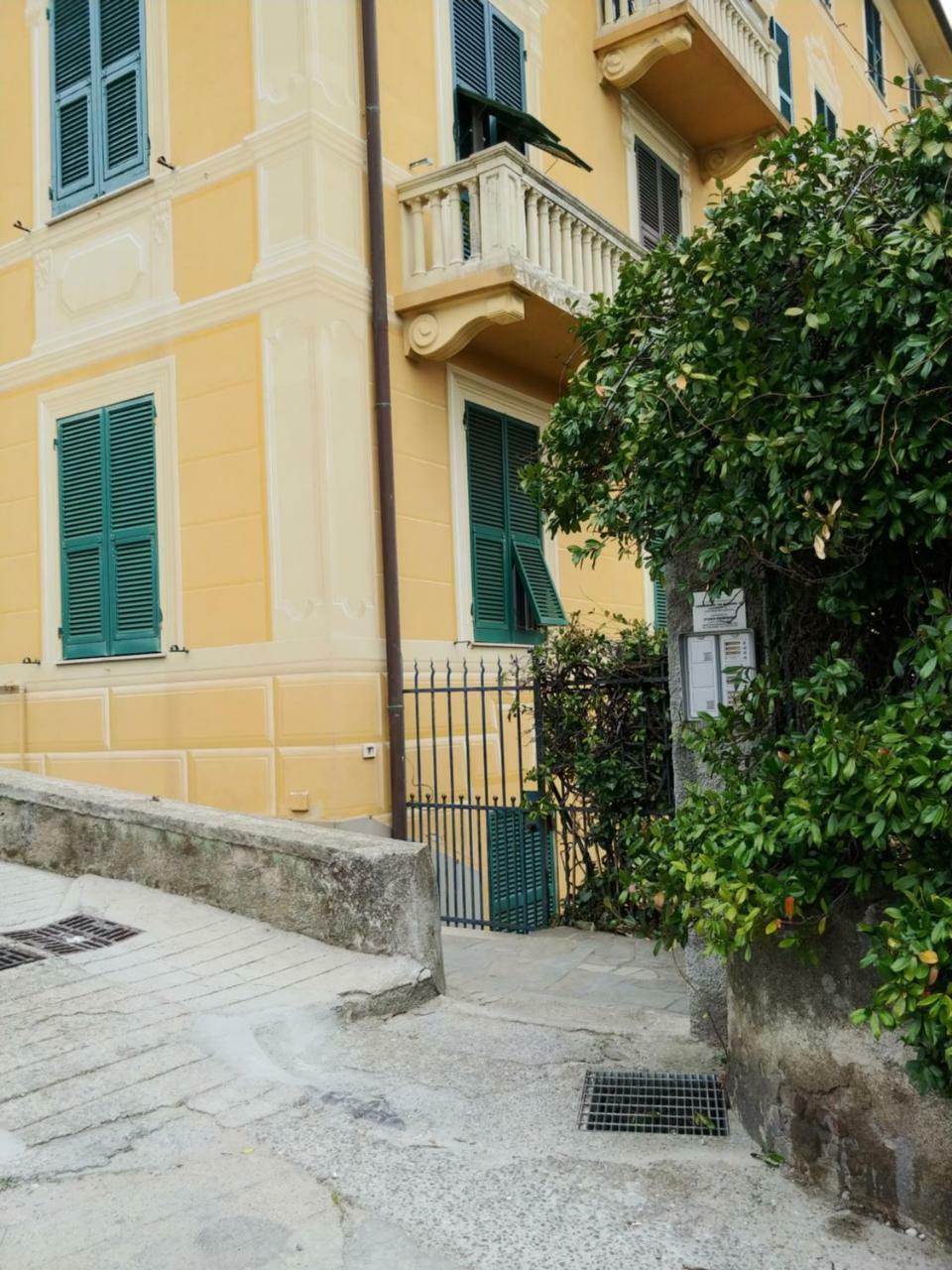 Casa Emanuele Leilighet Santa Margherita Ligure Eksteriør bilde
