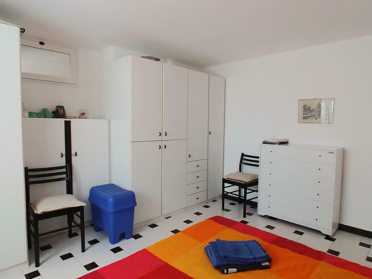 Casa Emanuele Leilighet Santa Margherita Ligure Eksteriør bilde