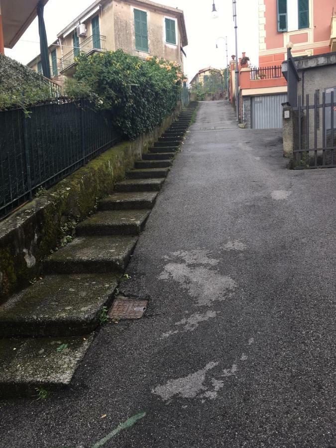 Casa Emanuele Leilighet Santa Margherita Ligure Eksteriør bilde